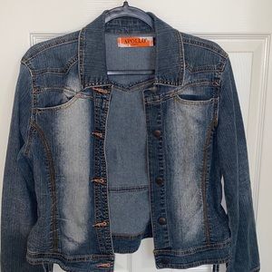 Blue Jeans Jacket